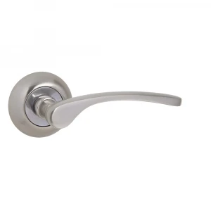 Ручка раздельная R.JR54.CORSA (CORSA AJ) SN/CP-3 матовый никель/хром