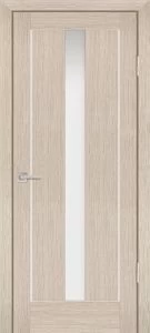 Межкомнатная дверь PS-02 Капучино Мелинга