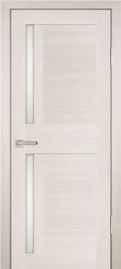 Межкомнатная дверь PS-19 ЭшВайт Мелинга