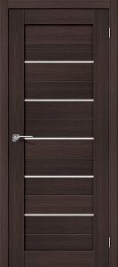 Межкомнатная дверь X-22 Венге